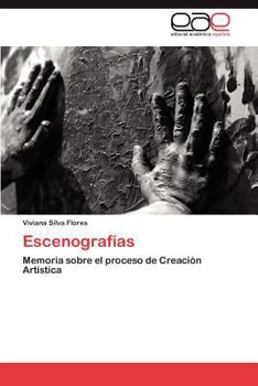 Paperback Escenografías [Spanish] Book