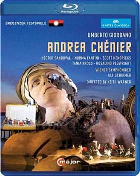 Giordano: Andrea Chenier
