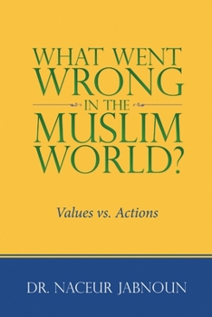 Paperback What Went Wrong in the Muslim World?: Values vs. Actions Book