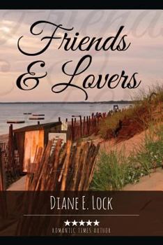 Paperback Friends & Lovers Book
