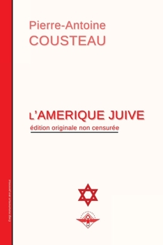 Paperback L'Amérique juive [French] Book