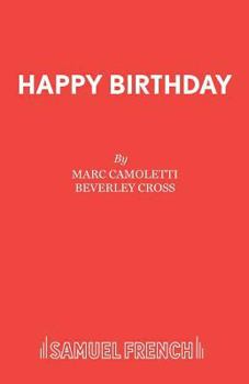 Paperback Happy Birthday Book