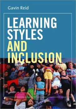 Paperback Learning Styles and Inclusion Book