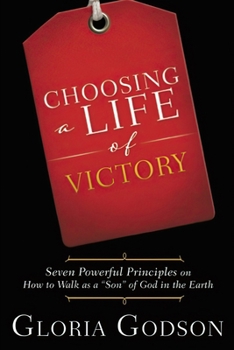 Paperback Choosing A Life Of Victory Book