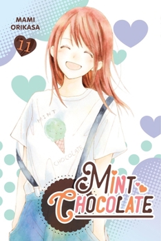 Paperback Mint Chocolate, Vol. 11: Volume 11 Book