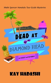 Paperback Dead at Diamond Head Book