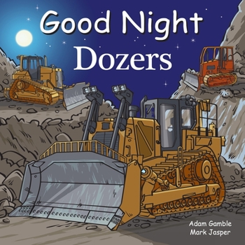 Board book Good Night Dozers Book