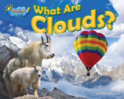 Paperback What Are Clouds? Book