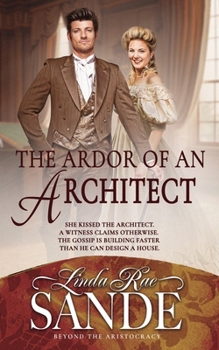 Paperback The Ardor of an Architect Book