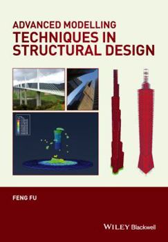 Hardcover Advanced Modelling Techniques in Structural Design Book