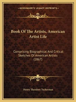 Book of the Artists