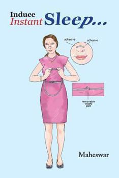 Paperback Induce Instant Sleep Book