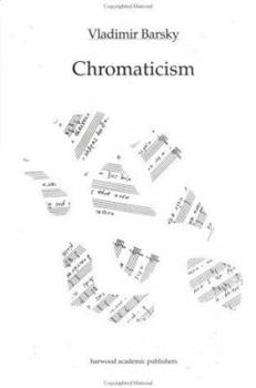 Paperback Chromaticism Book