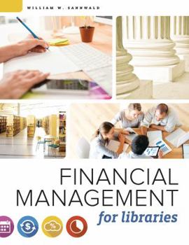 Paperback Financial Management for Libraries Book