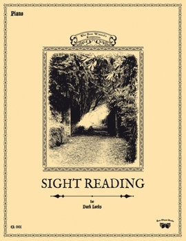 Paperback Sight Reading for Dark Lords: Piano Book