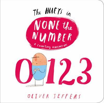 Board book The Hueys in None the Number Book