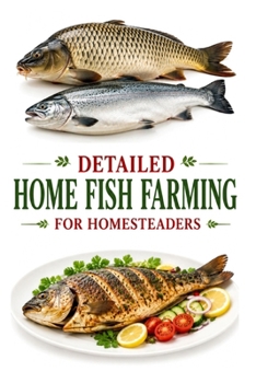 Detailed Home Fish Farming for Homesteaders
