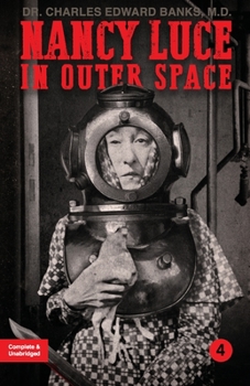 Paperback Nancy Luce in Outer Space Book