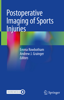 Hardcover Postoperative Imaging of Sports Injuries Book