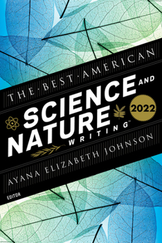 Paperback The Best American Science and Nature Writing 2022 Book