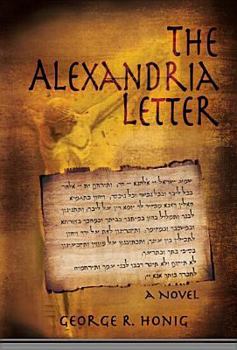 Paperback The Alexandria Letter Book