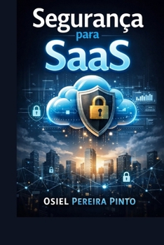 Paperback Segurança para SaaS [Portuguese] Book