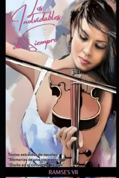 Paperback Los Inolvidables... de siempre [Spanish] [Large Print] Book