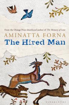 Paperback The Hired Man Book