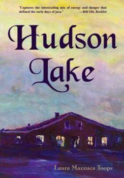 Paperback Hudson Lake Book