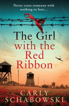 Paperback The Girl with the Red Ribbon Book