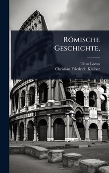 Hardcover Römische Geschichte, [German] Book
