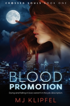 Paperback Blood Promotion Book