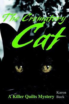Paperback The Crematory Cat Book