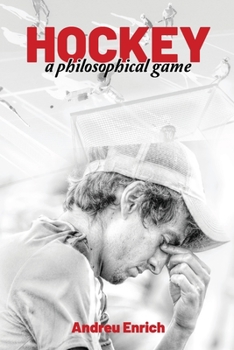 Paperback Hockey: A Philosophical Game Book