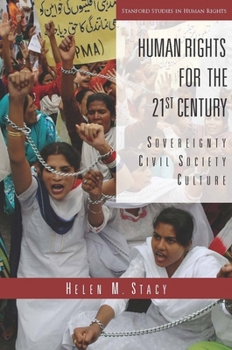 Paperback Human Rights for the 21st Century: Sovereignty, Civil Society, Culture Book