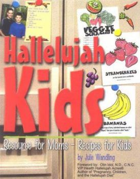 Paperback Hallelujah Kids Book