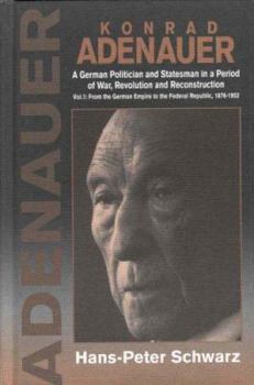 Adenauer - Book #1 of the Adenauer