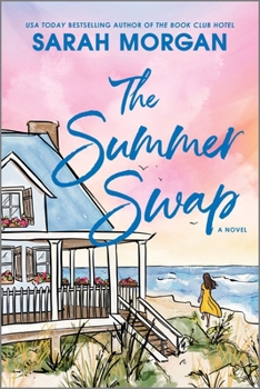 Paperback The Summer Swap Book