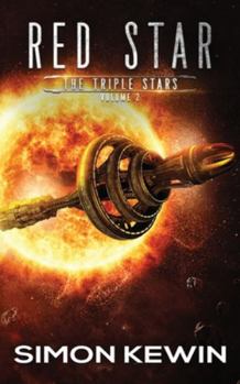 Red Star (The Triple Stars) - Book #2 of the Triple Stars