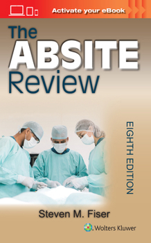 Paperback The Absite Review Book