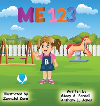 Hardcover Me 123 [Large Print] Book