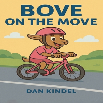 Paperback Bove on the Move Book