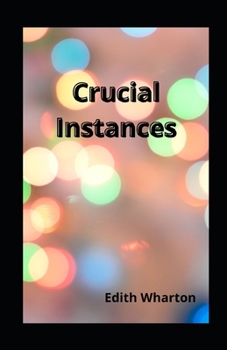 Paperback Crucial Instances illustrated Book