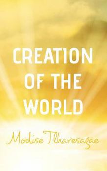 Paperback Creation of the World Book