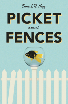 Paperback Picket Fences Book