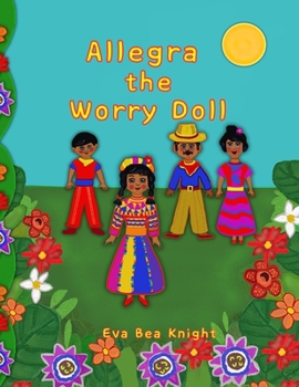 Allegra the Worry Doll