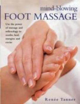 Hardcover Mind Blowing Foot Massage Book