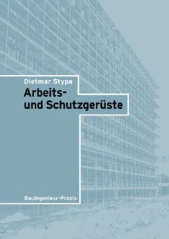 Paperback Arbeits- und Schutzgerüste [German] Book