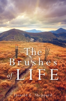 Paperback The Brushes of Life Book