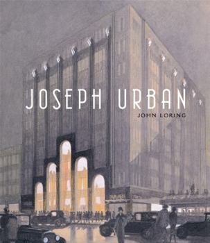 Hardcover Joseph Urban Book